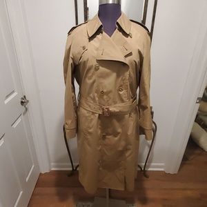 Trench coat